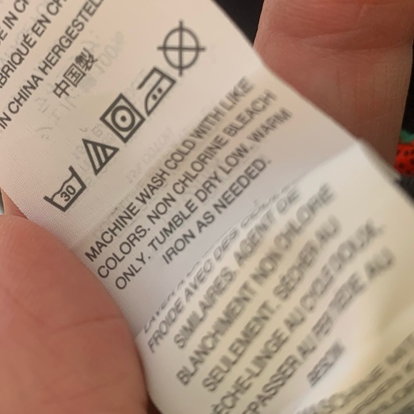 MADEWELL Pintuck Cami Dress in Fresh Strawberries - Picture 6 of 11